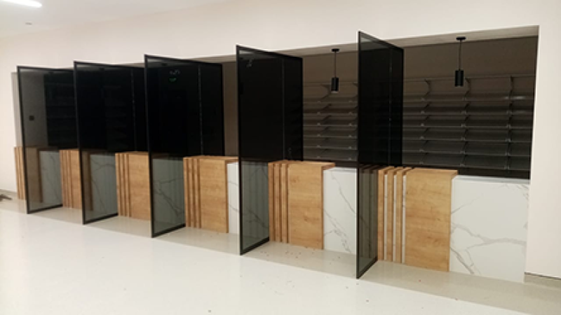 تجديد صيدلية العيادات الخارجية لمستشفى قوى الأمن